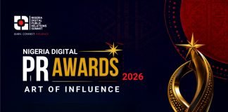Nigeria Digital PR Summit Opens Nominations For Third Nigeria Digital PR Awards, Unveils Theme Song And Selection Panel -marketingspace.com.ng
