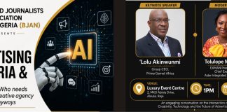AI Revolution: BJAN Brings Industry Leaders Together To Rethink Advertising In Nigeria -marketingspace.com.ng