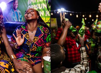 Guinness Nigeria Champions Cultural Expression Through Orijin At Osun-Osogbo 2026 -marketingspace.com.ng