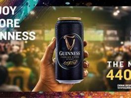 Guinness Rewards Consumers With ₦17 Million In First Week Of 'Open For More' Draw -marketingspace.com.ng