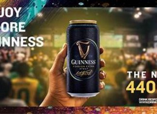 Guinness Rewards Consumers With ₦17 Million In First Week Of ‘Open For More’ Draw Guinness Rewards Consumers With ₦17 Million In First Week Of 'Open For More' Draw -marketingspace.com.ng