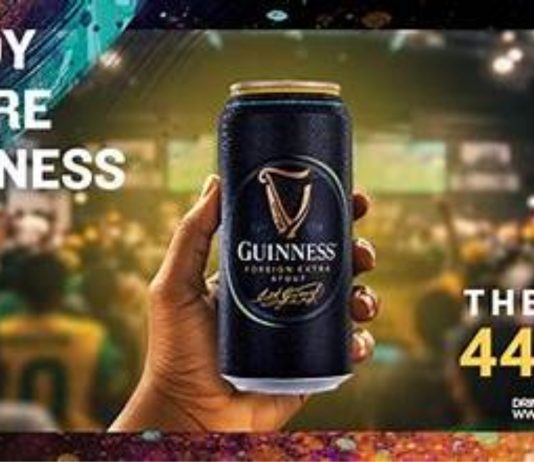 Guinness Rewards Consumers With ₦17 Million In First Week Of ‘Open For More’ Draw Guinness Rewards Consumers With ₦17 Million In First Week Of 'Open For More' Draw -marketingspace.com.ng