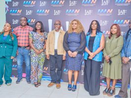 AAAN Flags-Off 21st Edition Of LAIF Awards -marketingspace.com.ng