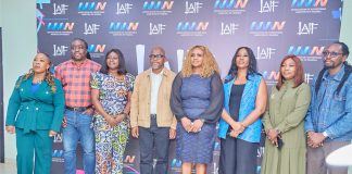 AAAN Flags-Off 21st Edition Of LAIF Awards -marketingspace.com.ng