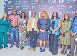 AAAN Flags-Off 21st Edition Of LAIF Awards -marketingspace.com.ng