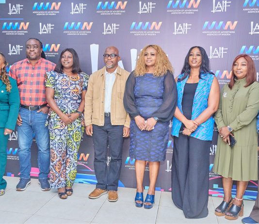 AAAN Flags-Off 21st Edition Of LAIF Awards -marketingspace.com.ng