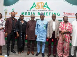 ARCON Launches Maiden Special Recognition Awards To Reward Excellence, Promote Industry Development-marketingspace.com.ng