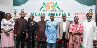 ARCON Launches Maiden Special Recognition Awards To Reward Excellence, Promote Industry Development-marketingspace.com.ng