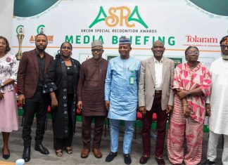 ARCON Launches Maiden Special Recognition Awards To Reward Excellence, Promote Industry Development ARCON Launches Maiden Special Recognition Awards To Reward Excellence, Promote Industry Development-marketingspace.com.ng