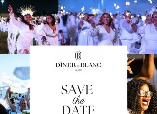 Diner en Blanc Debuts in Lagos on 20 November 2026 -marketingspace.com.ng