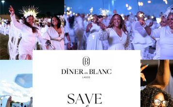 Diner en Blanc Debuts In Lagos On 20 November 2026 Diner en Blanc Debuts in Lagos on 20 November 2026 -marketingspace.com.ng