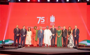 NBC Commemorates 75 Years of Growing With Nigeria, Reaffirms Long-Term Commitment to the Country NBC Commemorates 75 Years of Growing With Nigeria, Reaffirms Long-Term Commitment to the Country- marketingspace.com.ng