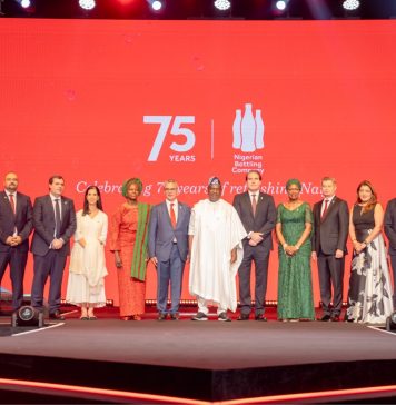 NBC Commemorates 75 Years of Growing With Nigeria, Reaffirms Long-Term Commitment to the Country NBC Commemorates 75 Years of Growing With Nigeria, Reaffirms Long-Term Commitment to the Country- marketingspace.com.ng