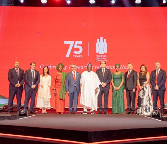 NBC Commemorates 75 Years of Growing With Nigeria, Reaffirms Long-Term Commitment to the Country NBC Commemorates 75 Years of Growing With Nigeria, Reaffirms Long-Term Commitment to the Country- marketingspace.com.ng