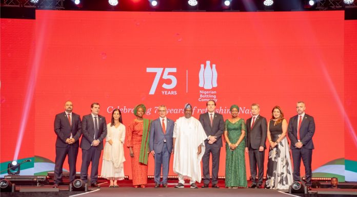 NBC Commemorates 75 Years of Growing With Nigeria, Reaffirms Long-Term Commitment to the Country NBC Commemorates 75 Years of Growing With Nigeria, Reaffirms Long-Term Commitment to the Country- marketingspace.com.ng