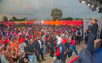 Indomie Palooza Brings Music, Fun, Unforgettable Moments To Four Nigerian Cities Indomie Palooza Brings Music, Fun and Unforgettable Moments To Four Nigerian Cities -marketingspace.com.ng