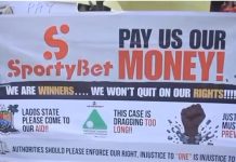 SportyBet, 114 Customers Battle Over N960m Winnings SportyBet, 114 Customers Battle Over N960m Winnings -marketingspace.com.ng