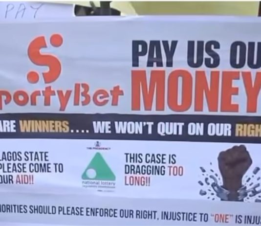 SportyBet, 114 Customers Battle Over N960m Winnings -marketingspace.com.ng