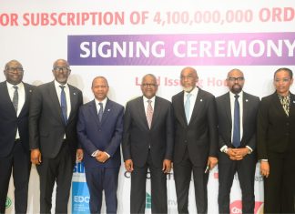 Stanbic IBTC Reinforces Capital Markets Leadership Through Dangote Refinery IPO -marketingspace.com.ng