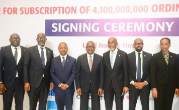 Stanbic IBTC Reinforces Capital Markets Leadership Through Dangote Refinery IPO Stanbic IBTC Reinforces Capital Markets Leadership Through Dangote Refinery IPO -marketingspace.com.ng