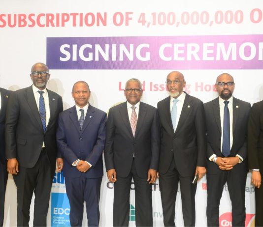 Stanbic IBTC Reinforces Capital Markets Leadership Through Dangote Refinery IPO -marketingspace.com.ng