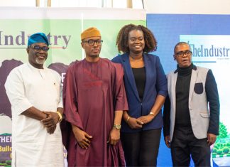 The Industry Unveils Top 50 Nigerian Companies Of Impact 2026 -marketingspace.com.ng