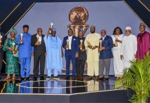 Glitz, Glamour As ARCON Honours Advertising Icons, Brands, Agencies -marketingspace.com.ng