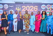 Integrated Indigo Limited, one of Nigeria’s leading full-service marketing communications consultancy firms, and its clients recorded a strong showing at the 2026 EDGE Awards, securing 13 awards across public relations, corporate communications, sustainability, reputation management, digital commerce, mobility, and corporate affairs. At the ceremony held in Lagos on Friday, September 25, 2026, Integrated Indigo received the Leadership Award in PR (Corporate), while its Managing Director/Chief Executive Officer, Bolaji Abimbola, was honoured as the Outstanding PR Personality of the Decade. The PR campaign, “From Lafarge to HBM: A New Chapter,” handled by Indigo for HBM Nigeria Plc, was adjudged PR Campaign of the Year (Corporate). The Edge Awards also recognised several executives, brands, and campaigns across the agency’s client portfolio, including HBM Nigeria, Nigerian Bottling Company, Glovo, and InDrive. The Group Managing Director/Chief Executive Officer of HBM Nigeria, Lolu Alade-Akinyemi, received the EDGE Excellence in Sustainable Manufacturing Leadership award. The Director of Communications, Public Affairs & Sustainable Development, Viola Graham-Douglas, and the Head of Communications, Brand & Events, Ginika Frank-Durugbor, were named the Corporate Affairs Professional of the Year and the Reputation Management Professional of the Year. The Corporate Affairs and Sustainability Director at Coca-Cola HBC, Soromidayo George, was named Chief Sustainability Officer of the Year. In the same vein, Samuel Iboroma, Senior Manager, External Communications, at Nigerian Bottling Company Plc, received the Corporate Communications Professional of the Year award. Also recognised were the Head of Corporate Affairs, Communications and Sustainability, Unilever Nigeria Plc, Zainab Obagun, as the Outstanding Corporate Affairs & Sustainability Communications Personality of the Year, and the Head of Integrated & Corporate Communications, Nigerian Breweries, Ayodele Alabi, as the Outstanding Corporate Communications Personality of the Year. Other winners included Glovo Nigeria, which was named Outstanding Digital Commerce Platform of the Year, with its General Manager, Reni Onafeko, receiving the Outstanding Digital Commerce Business Personality of the Year award. inDrive was recognised as the Outstanding Mobility Company of the Decade. Speaking on the recognition, Bolaji Abimbola said the awards reflected the quality of work delivered by Integrated Indigo Limited and the strength of its partnerships with clients across various sectors. He added that the breadth of the recognitions demonstrated the impact of strategic communications in helping organisations strengthen their reputation, communicate their value, and engage meaningfully with stakeholders. “This is a significant recognition for Integrated Indigo and, more importantly, for the people and partnerships behind the work we do. To see our agency, our clients, and professionals across our client portfolio recognised across such a broad range of categories is a testament to the quality, creativity, and strategic thinking that go into our work. We are proud of the relationships we have built with our clients and the opportunity to support them in telling their stories, strengthening their reputations, and communicating their impact. These awards motivate us to continue raising the bar and delivering work that creates meaningful value for our clients and the wider communities they serve,” he said. -marketingspace.com.ng