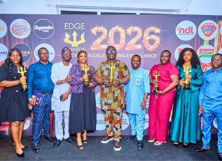 Indigo, Clients Shine At 2026 Edge Awards With Multiple Honours Integrated Indigo Limited, one of Nigeria’s leading full-service marketing communications consultancy firms, and its clients recorded a strong showing at the 2026 EDGE Awards, securing 13 awards across public relations, corporate communications, sustainability, reputation management, digital commerce, mobility, and corporate affairs. At the ceremony held in Lagos on Friday, September 25, 2026, Integrated Indigo received the Leadership Award in PR (Corporate), while its Managing Director/Chief Executive Officer, Bolaji Abimbola, was honoured as the Outstanding PR Personality of the Decade. The PR campaign, “From Lafarge to HBM: A New Chapter,” handled by Indigo for HBM Nigeria Plc, was adjudged PR Campaign of the Year (Corporate). The Edge Awards also recognised several executives, brands, and campaigns across the agency’s client portfolio, including HBM Nigeria, Nigerian Bottling Company, Glovo, and InDrive. The Group Managing Director/Chief Executive Officer of HBM Nigeria, Lolu Alade-Akinyemi, received the EDGE Excellence in Sustainable Manufacturing Leadership award. The Director of Communications, Public Affairs & Sustainable Development, Viola Graham-Douglas, and the Head of Communications, Brand & Events, Ginika Frank-Durugbor, were named the Corporate Affairs Professional of the Year and the Reputation Management Professional of the Year. The Corporate Affairs and Sustainability Director at Coca-Cola HBC, Soromidayo George, was named Chief Sustainability Officer of the Year. In the same vein, Samuel Iboroma, Senior Manager, External Communications, at Nigerian Bottling Company Plc, received the Corporate Communications Professional of the Year award. Also recognised were the Head of Corporate Affairs, Communications and Sustainability, Unilever Nigeria Plc, Zainab Obagun, as the Outstanding Corporate Affairs & Sustainability Communications Personality of the Year, and the Head of Integrated & Corporate Communications, Nigerian Breweries, Ayodele Alabi, as the Outstanding Corporate Communications Personality of the Year. Other winners included Glovo Nigeria, which was named Outstanding Digital Commerce Platform of the Year, with its General Manager, Reni Onafeko, receiving the Outstanding Digital Commerce Business Personality of the Year award. inDrive was recognised as the Outstanding Mobility Company of the Decade. Speaking on the recognition, Bolaji Abimbola said the awards reflected the quality of work delivered by Integrated Indigo Limited and the strength of its partnerships with clients across various sectors. He added that the breadth of the recognitions demonstrated the impact of strategic communications in helping organisations strengthen their reputation, communicate their value, and engage meaningfully with stakeholders. “This is a significant recognition for Integrated Indigo and, more importantly, for the people and partnerships behind the work we do. To see our agency, our clients, and professionals across our client portfolio recognised across such a broad range of categories is a testament to the quality, creativity, and strategic thinking that go into our work. We are proud of the relationships we have built with our clients and the opportunity to support them in telling their stories, strengthening their reputations, and communicating their impact. These awards motivate us to continue raising the bar and delivering work that creates meaningful value for our clients and the wider communities they serve,” he said. -marketingspace.com.ng