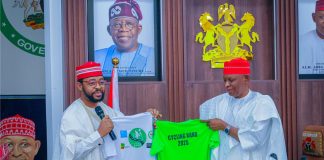 2nd Cycling Kano Set For December 12, As Organizers Unveil "Water is Life" Campaign -marketingspace.com.ng