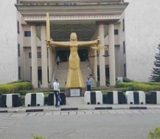 Federal High Court Strikes Out N150 Million Campaign Billboard Levy On Political Parties In Enugu Federal High Court Strikes Out N150 Million Campaign Billboard Levy on Political Parties in Enugu-marketingspace.com.ng