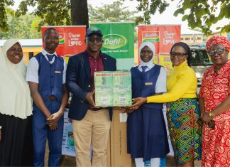 Dufil Prima Foods Strengthens Science Education, Donates Laboratory Equipment To Secondary Schools Dufil Prima Foods Strengthens Science Education, Donates Laboratory Equipment To Secondary Schools -marketingspace.com.ng