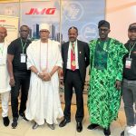 JMG, Jamara Home Join Industry Stakeholders At MAN Exhibition As Dr. Eric Okoye Assumes Presidency -marketingspace.com.ng