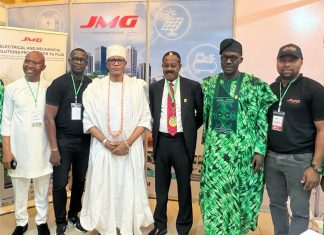 JMG, Jamara Home Join Industry Stakeholders At MAN Exhibition As Dr. Eric Okoye Assumes Presidency JMG, Jamara Home Join Industry Stakeholders At MAN Exhibition As Dr. Eric Okoye Assumes Presidency -marketingspace.com.ng