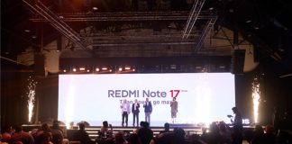 Xiaomi Launches REDMI Note 17 Series In Nigeria With REDMI Titan Quality-marketingspace.com.ng