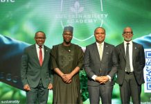 Stanbic IBTC Champions Equitable Climate Transition At Sustainable Finance Summi3.0 -marketingspace.com.ng