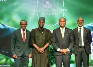 Stanbic IBTC Champions Equitable Climate Transition At Sustainable Finance Summi3.0 Stanbic IBTC Champions Equitable Climate Transition At Sustainable Finance Summi3.0 -marketingspace.com.ng