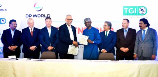 DP World, TGI Group Partner To Strengthen Logistics Capabilities In Nigeria DP World, TGI Group Partner To Strengthen Logistics Capabilities In Nigeria -marketingspace.com.ng