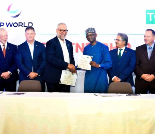 DP World, TGI Group Partner To Strengthen Logistics Capabilities In Nigeria -marketingspace.com.ng